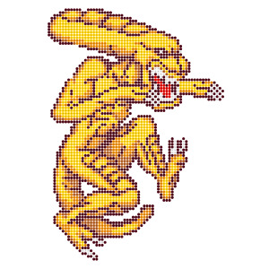 ピザモンスター