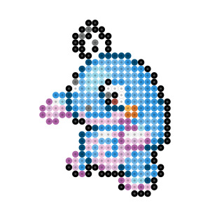 ニョロトノ