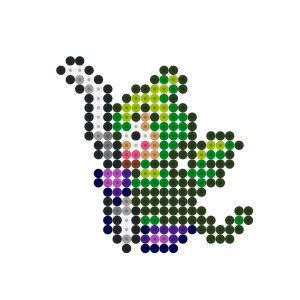 ミニデーモン