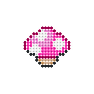 ふといキノコ