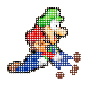 マリオとルイージ