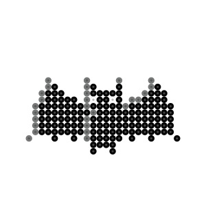 コウモリ