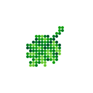 グリーンウッドの葉