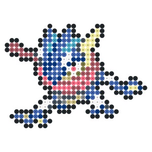 ゲッコウガ