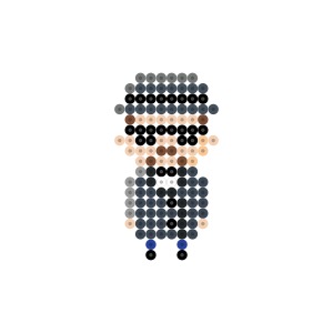 黒眼鏡