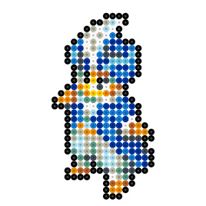 青魔道士