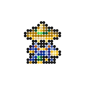 黒魔道士