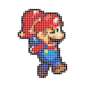 マリオとベビーマリオ