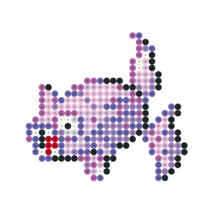 テッポウオ