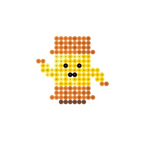 クシャはにわ