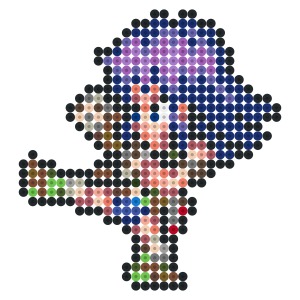 にんげんおんな