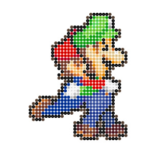 マリオとルイージ