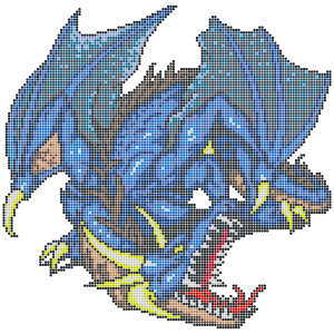 ブルードラゴンL