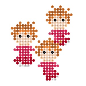 ポニョの妹達