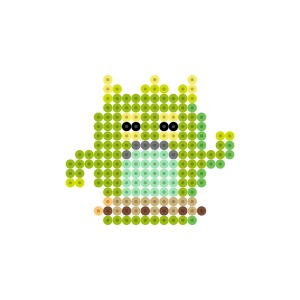 トゲはにわ