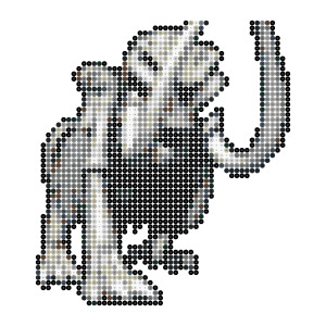 マンモスの墓場