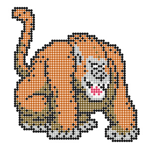 あばれザル