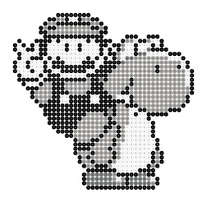 マリオとヨッシー