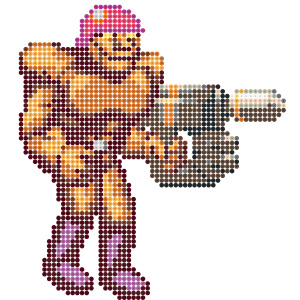 ロックソルジャー