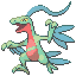 ジュプトル