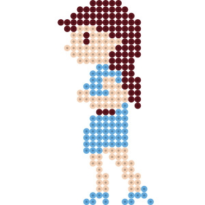 女性