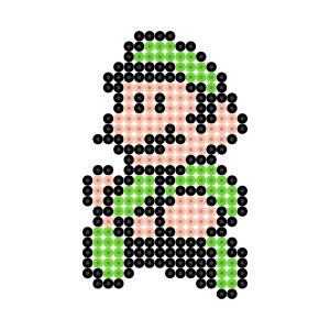 スーパールイージ