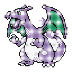 リザードン