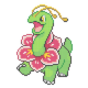 メガニウム