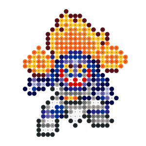 ほのおのせんし