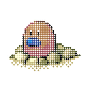 ディグダ