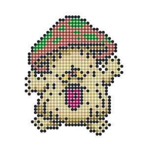 おばけきのこ