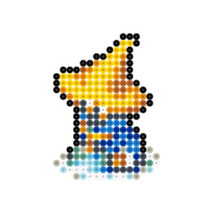 黒魔道士