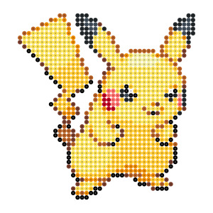 ピカチュウ