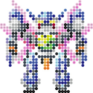 ゼーガペイン・ガルダ