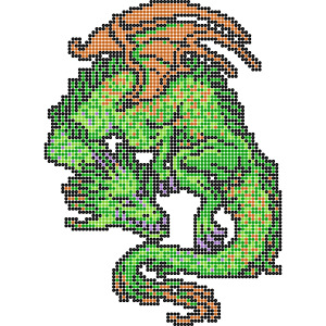 グリーンドラゴン