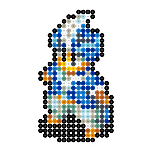 青魔道士