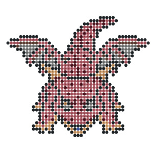 メラリザード