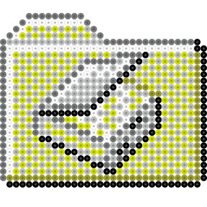 カレンダーフォルダ