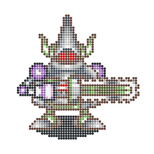 デスマシーン・ジロー君