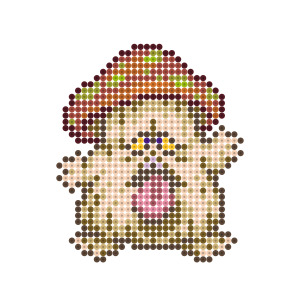 おばけキノコ