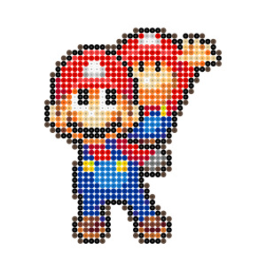 マリオとベビーマリオ