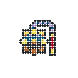 魔人の鉄球