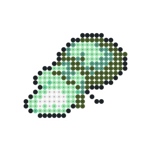 ひかりのこな