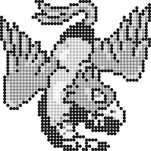 鳥人間