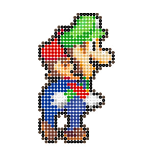 マリオとルイージ