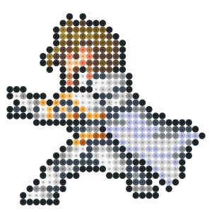 インペリアルガード(男)