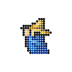黒魔術士