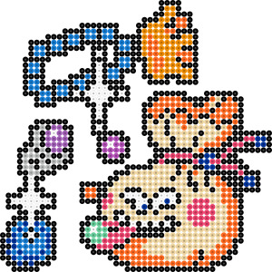 おどるほうせき