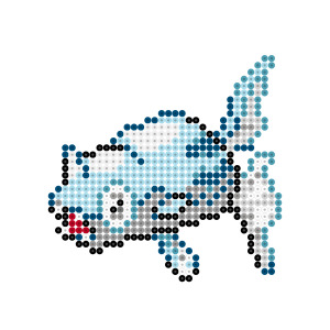 テッポウオ