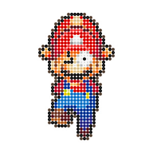マリオとベビーマリオ